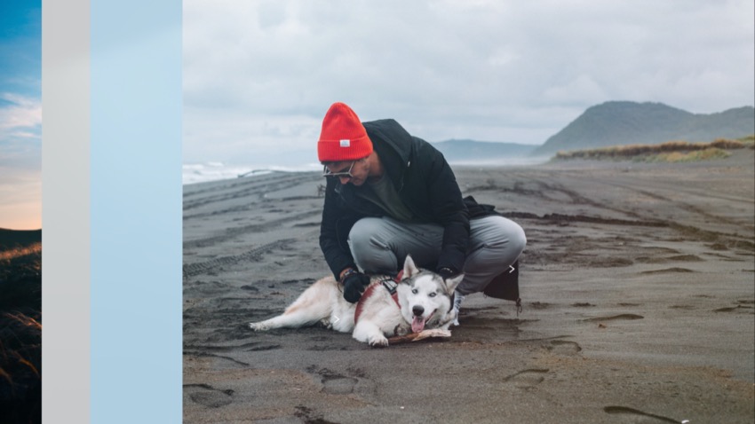 Selection of Diverse Transitions for Final Cut Pro