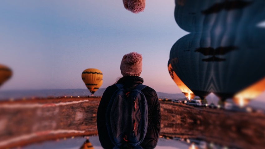 Selection of Diverse Transitions for Final Cut Pro