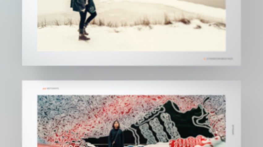 Selection of Diverse Transitions for Final Cut Pro