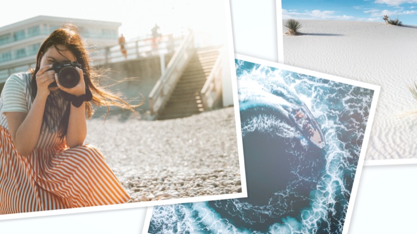 Selection of Diverse Transitions for Final Cut Pro