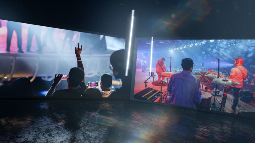 Selection of Diverse Transitions for Final Cut Pro