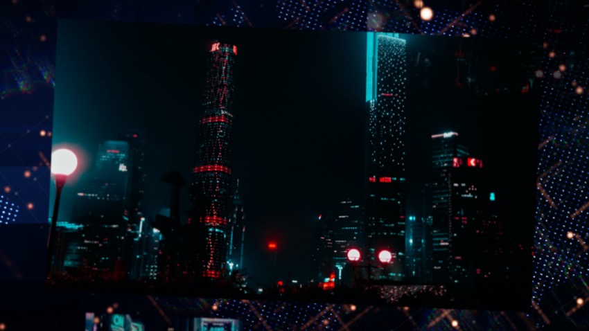 Selection of Diverse Transitions for Final Cut Pro