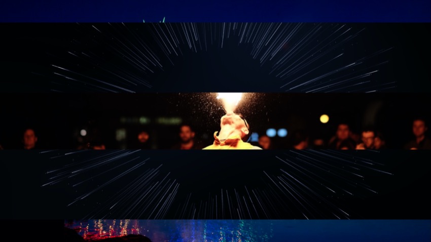 Selection of Diverse Transitions for Final Cut Pro