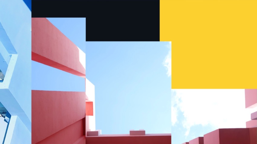 Selection of Diverse Transitions for Final Cut Pro