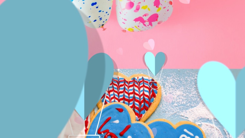 Selection of Diverse Transitions for Final Cut Pro