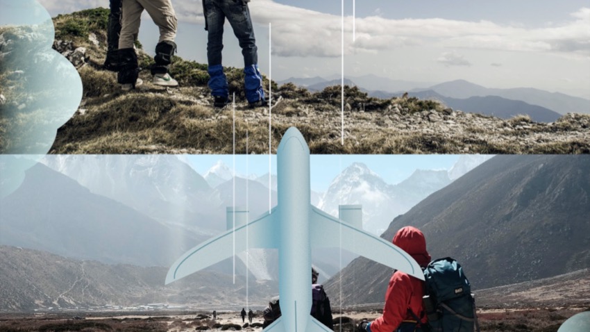 Selection of Diverse Transitions for Final Cut Pro