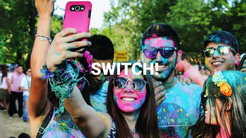 Selection of Diverse Transitions for Final Cut Pro