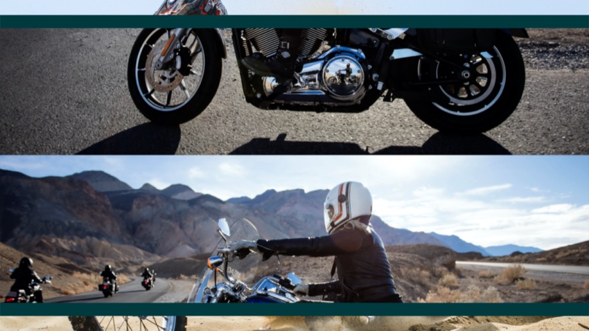 Selection of Diverse Transitions for Final Cut Pro