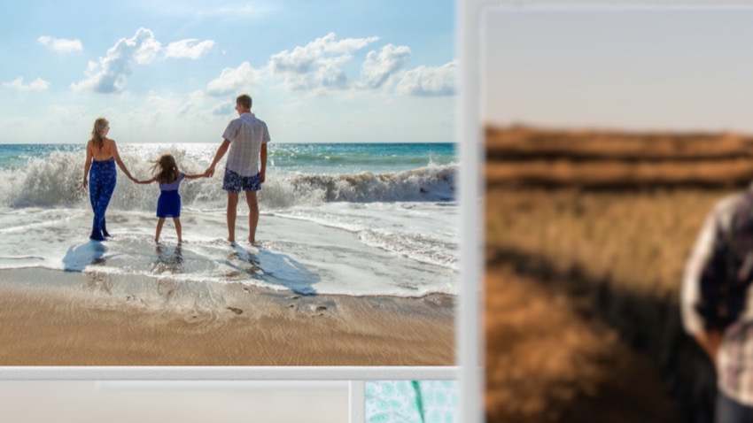 Selection of Diverse Transitions for Final Cut Pro