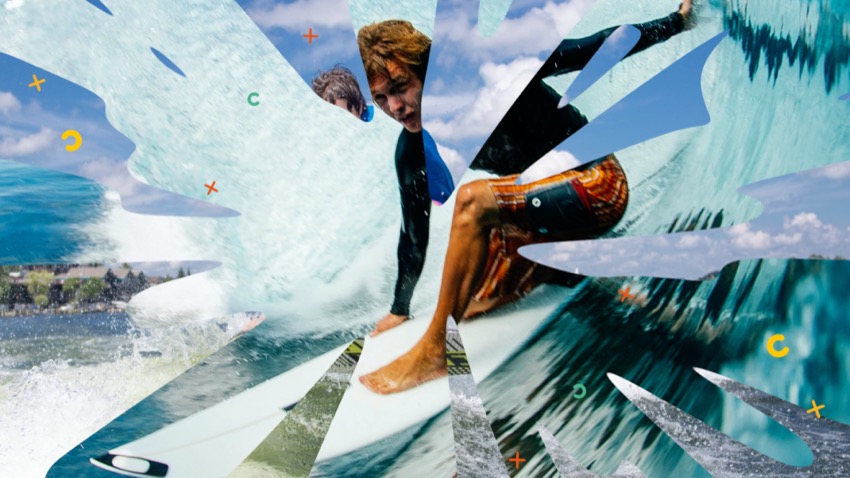 Selection of Diverse Transitions for Final Cut Pro