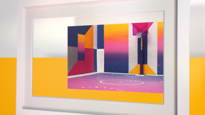 Selection of Diverse Transitions for Final Cut Pro