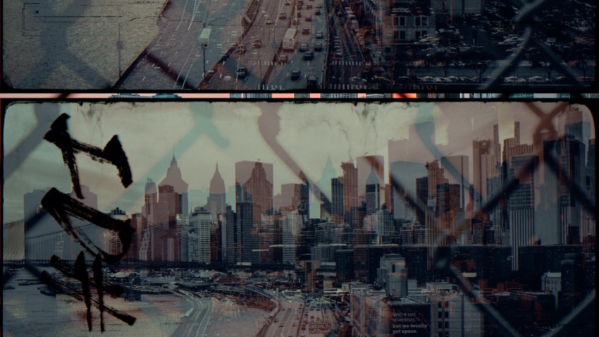 Selection of Diverse Transitions for Final Cut Pro