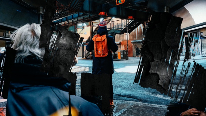 Selection of Diverse Transitions for Final Cut Pro