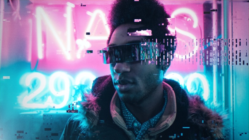 Selection of Diverse Transitions for Final Cut Pro