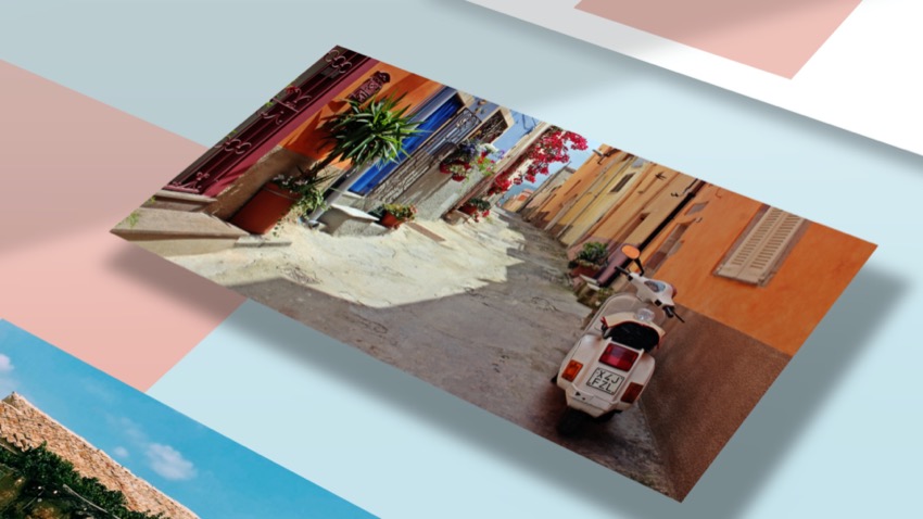 Selection of Diverse Transitions for Final Cut Pro