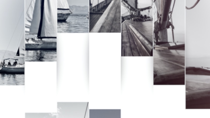 Selection of Diverse Transitions for Final Cut Pro