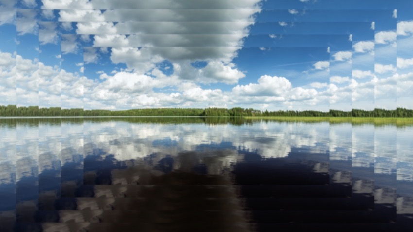 Selection of Diverse Transitions for Final Cut Pro