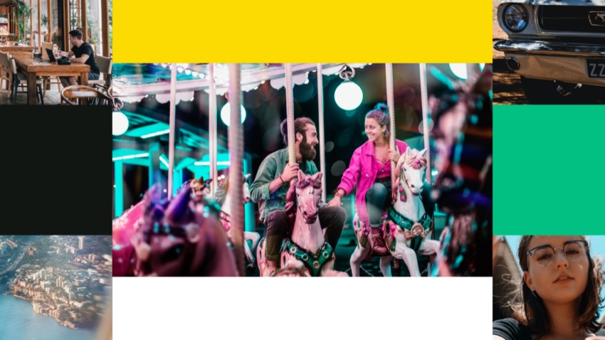 Selection of Diverse Transitions for Final Cut Pro