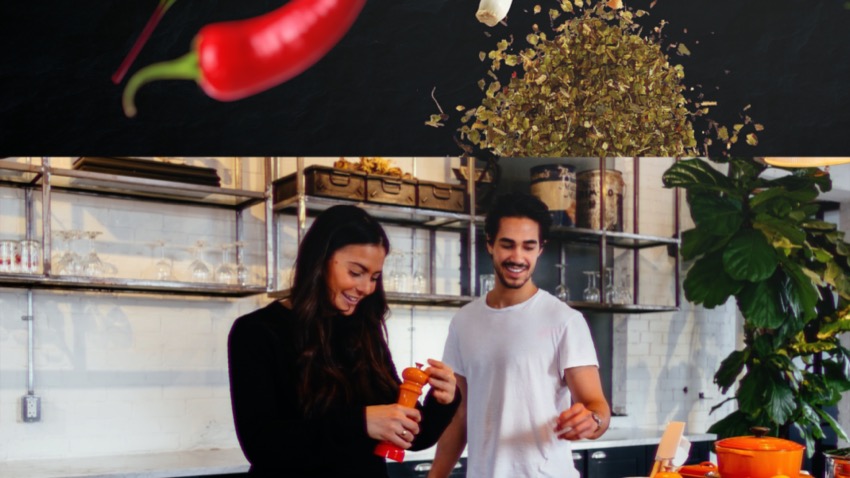 Selection of Diverse Transitions for Final Cut Pro