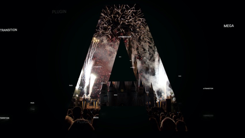 Selection of Diverse Transitions for Final Cut Pro