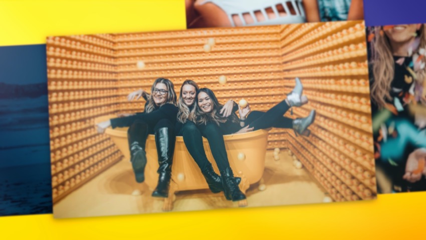 Selection of Diverse Transitions for Final Cut Pro