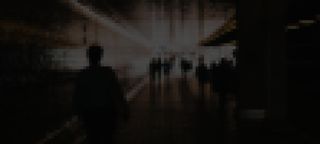 Pixelated background