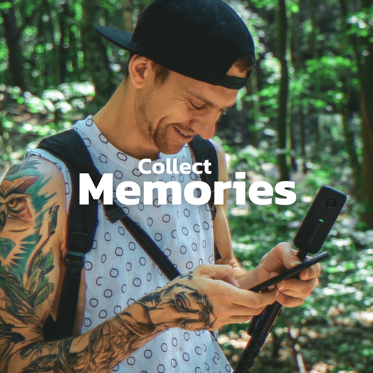 mTrip DVR — Travel & Adventure Video Toolkit for DaVinci Resolve