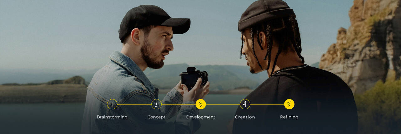 mHowTo DVR — Tutorial and Explainer Elements for DaVinci Resolve