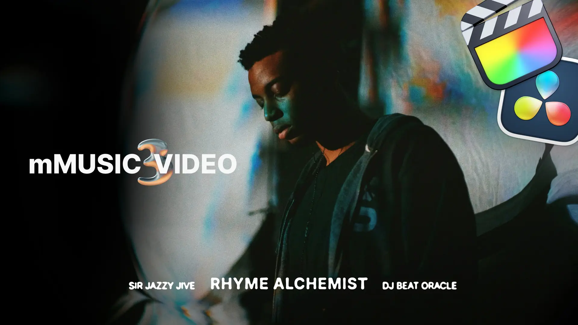 mMusic Video 3 DVR — Powerful Music Video Toolbox