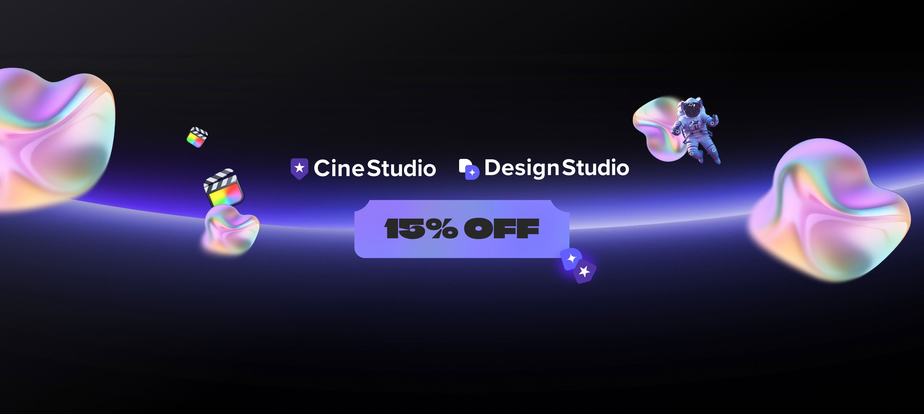 Create further and save!