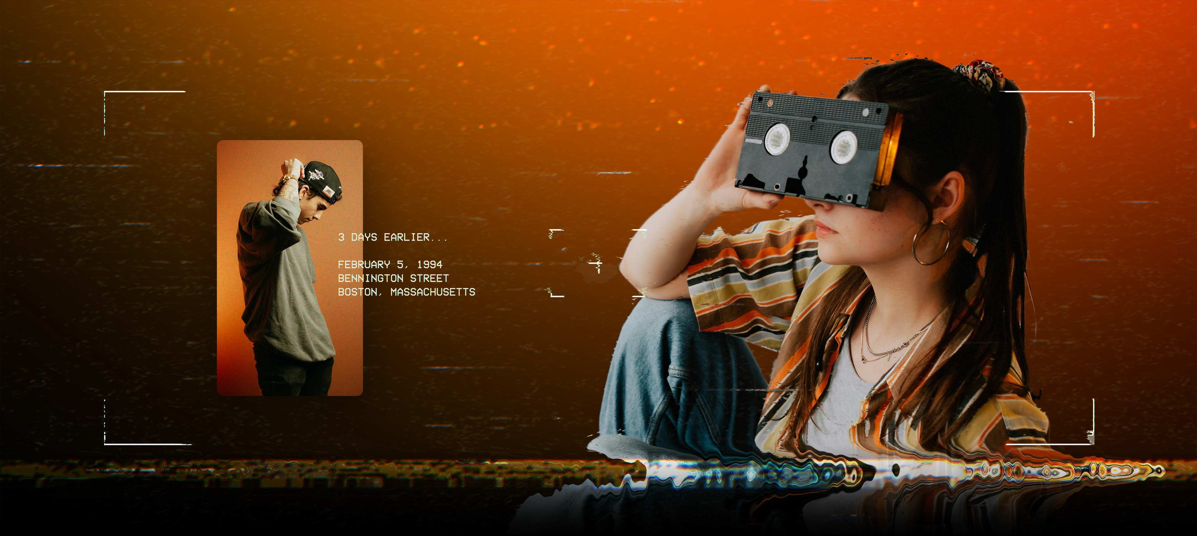mStyle VCR — Ready for a rewind?