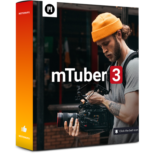 mTuber 3 DVR
