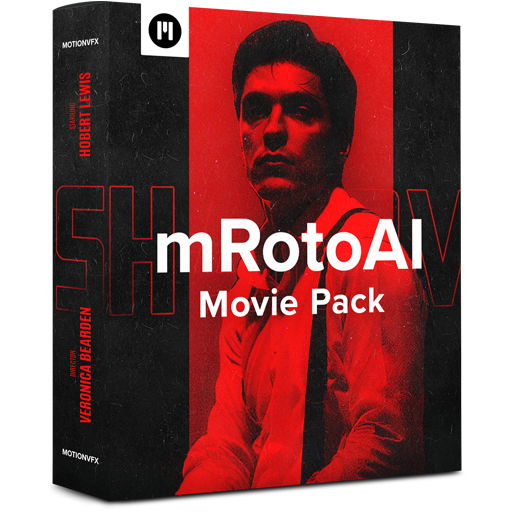 mRotoAI Movie Pack