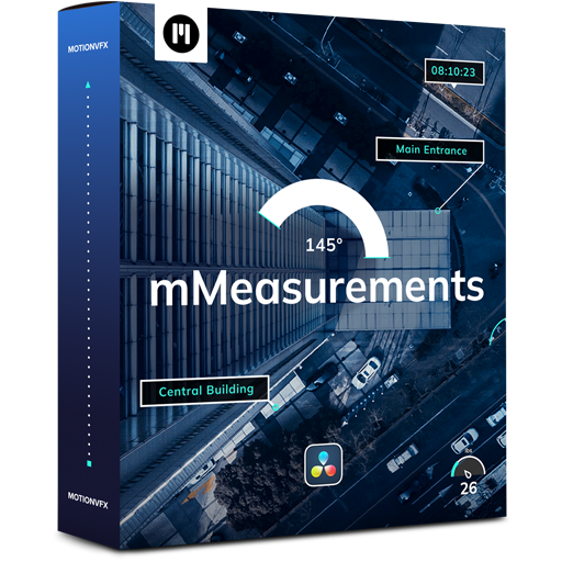 mMeasurements DVR