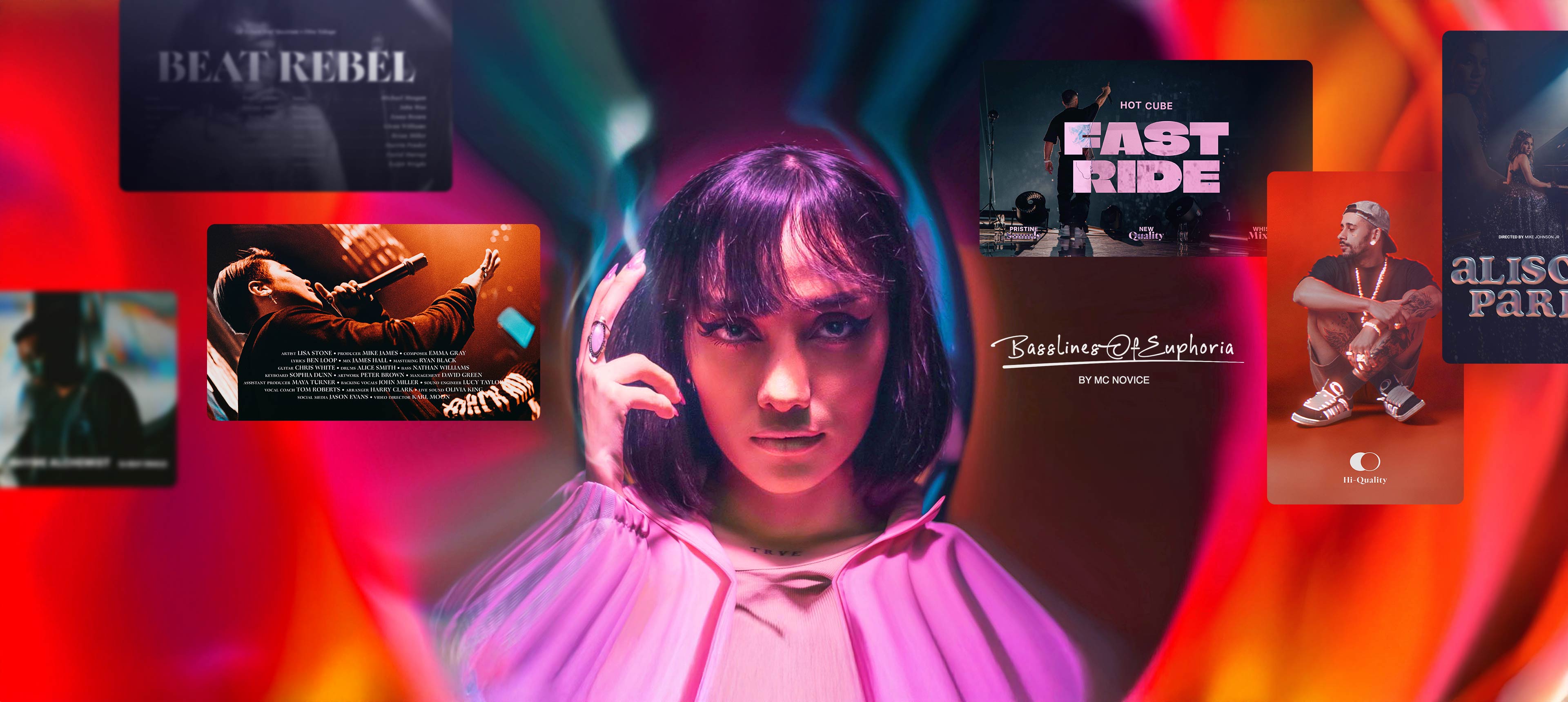 mMusic Video 3 DVR — Powerful Music Video Toolbox