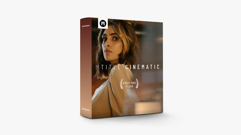 mTitle Cinematic DVR