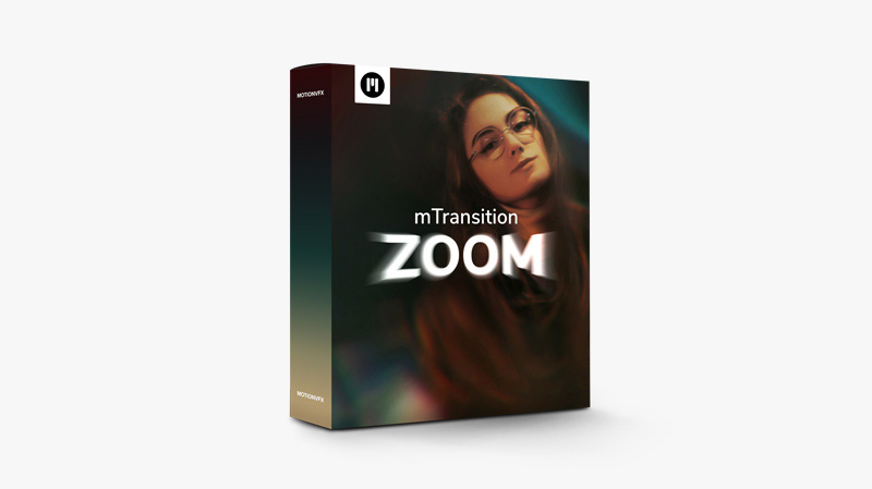 mTransition Zoom DVR