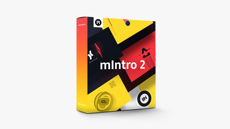 mIntro 2 DVR