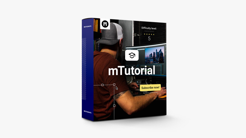 mTutorial Pr