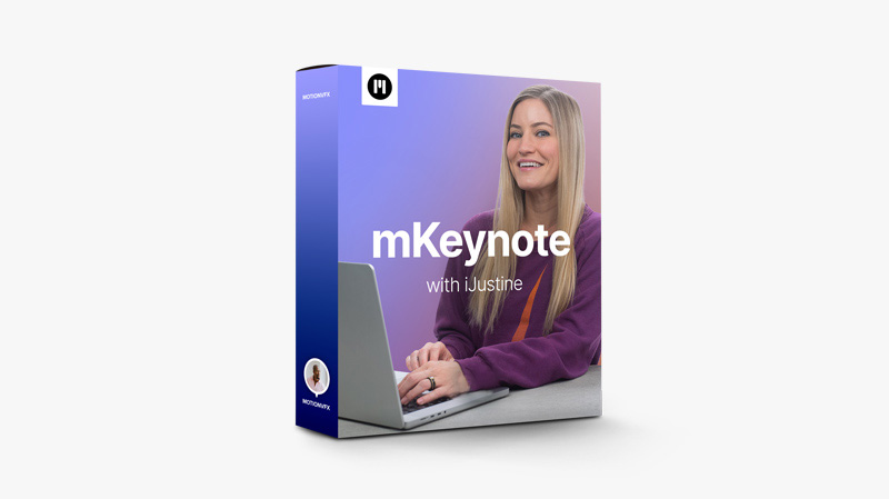 mKeynote Pr