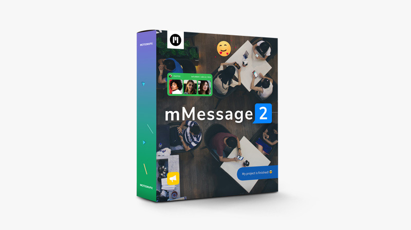 mMessage 2 DVR