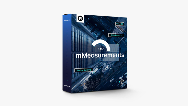 mMeasurements DVR