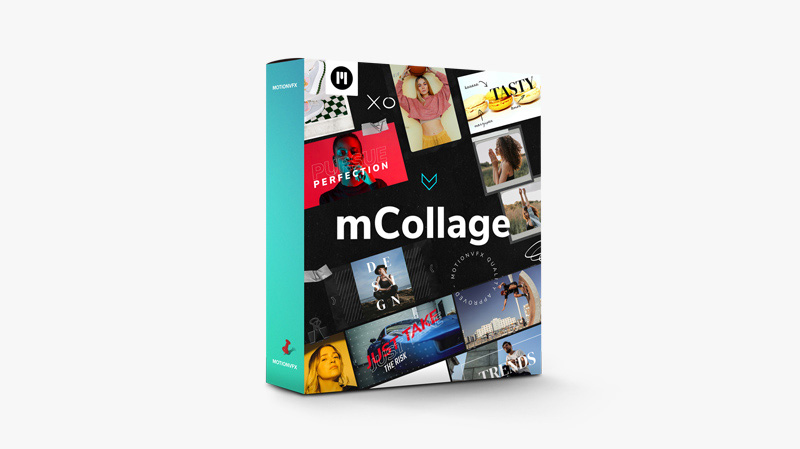 mCollage DVR