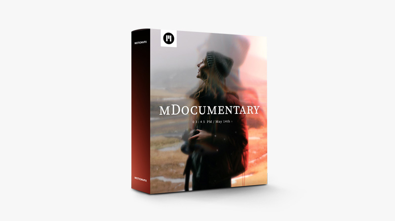 mDocumentary DVR