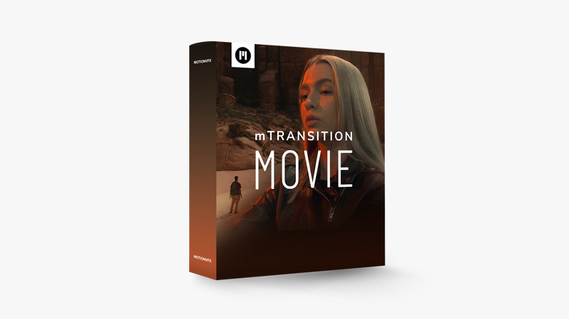 mTransition Movie DVR