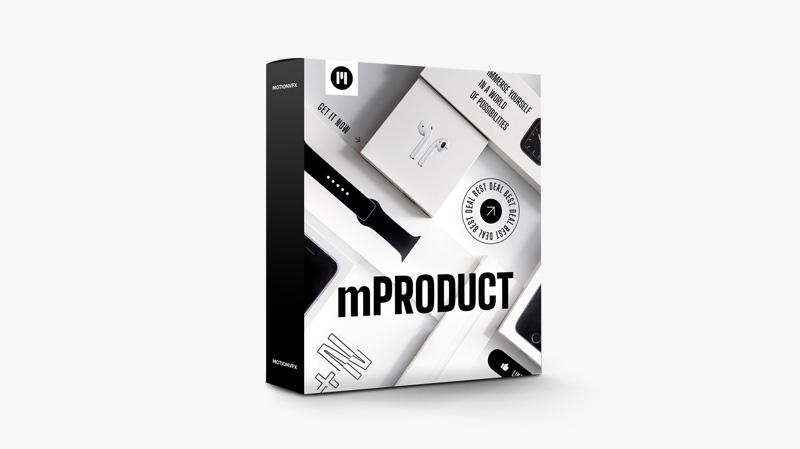 mProduct DVR