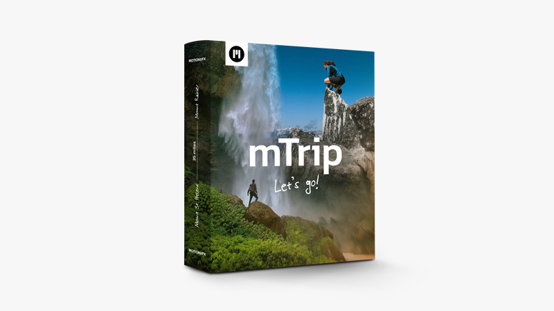 mTrip DVR