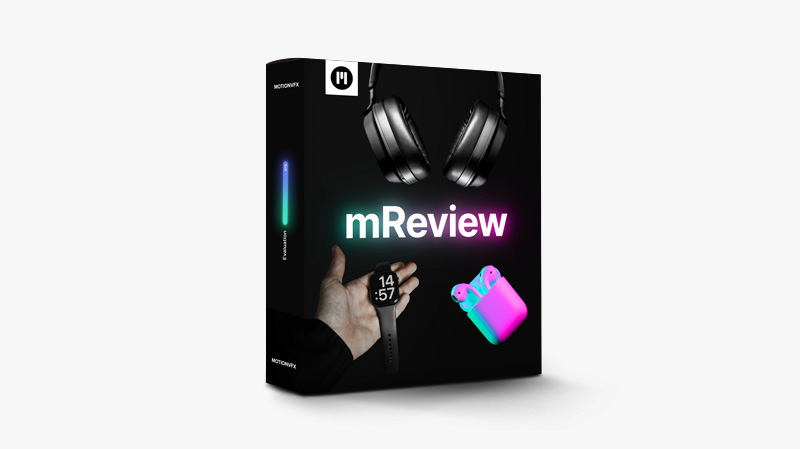 mReview DVR