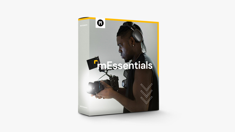 mEssentials DVR
