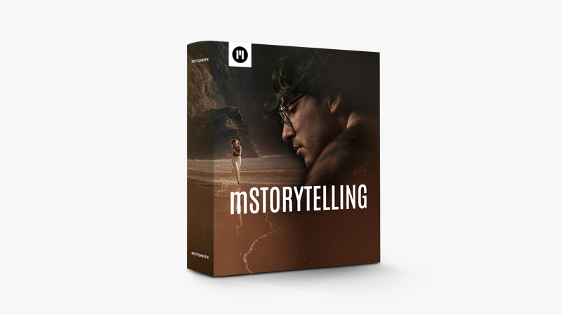 mStorytelling DVR